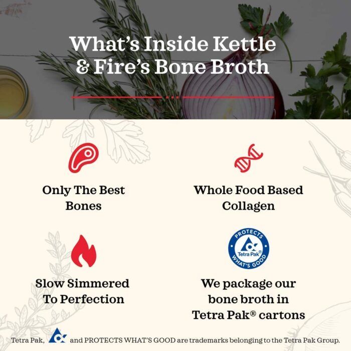 kettle and fire chipotle bone borth -keto & gluten free image