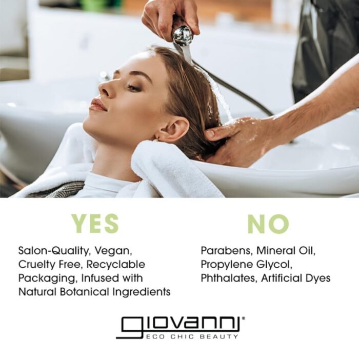 glovanni eco chic beauty details image