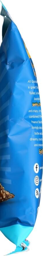 good health peanut butter filled pretzels pack image
