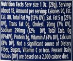 puck pure & natural cream cheese spread detail image