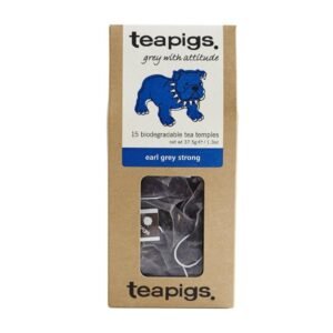 tepigs earl grey strong 15 count pack image