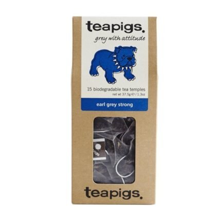 tepigs earl grey strong 15 count pack image