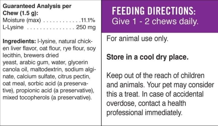 per naturals of vermont pack detail image