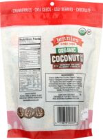 organic coconut bites pack details image