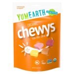 yumearth organic fruit chews vegan pack image
