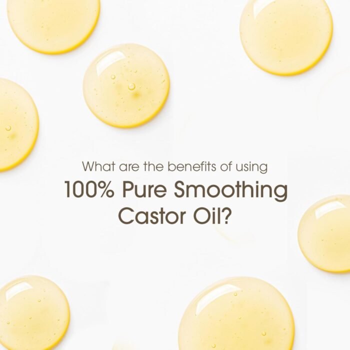 Benefits of castor oil image