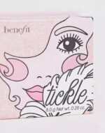benefit tickle highlighter, golden pink image