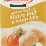 manischewitz matzo ball soup mix pack image