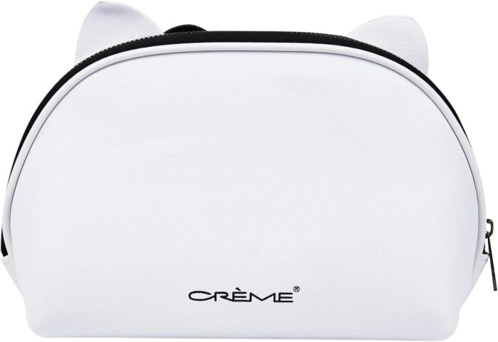 hello kitty the creme shop pouch back image