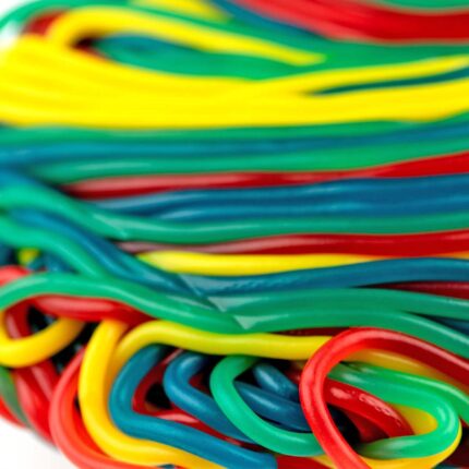 gustaf's rainbow laces image