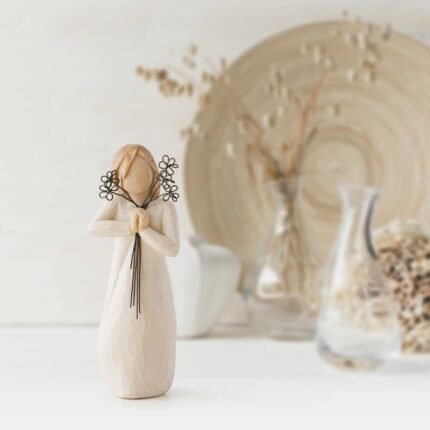 willow tree friendship doll image
