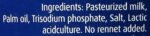 puck pure & natural cream cheese spread detail image