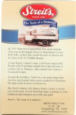 matzo ball & soup mix pack detail image