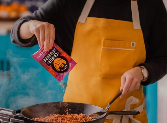 chorizo seasoning pack image
