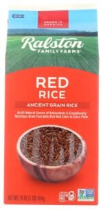 ralston family farms red rice, 16 oz pack image