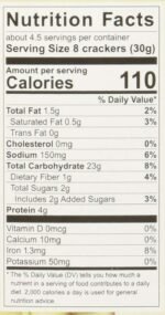 valley lahvosh hearts crackers pack details image