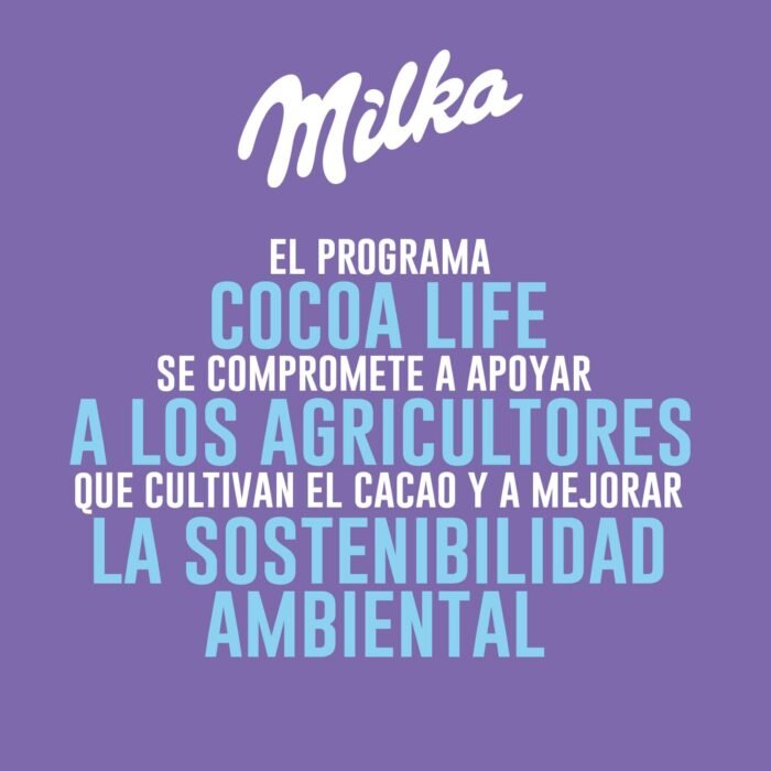 milka lila stix chocolate sticks pack details image