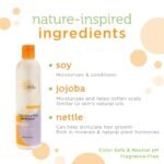 glorybee clover blossom raw organic honey bottle detail image