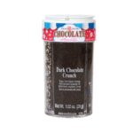 dark chocolate crunch image