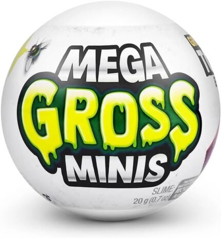 mega gross minis surprise ball image