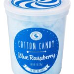 Blue Raspberry Cotton Candy image