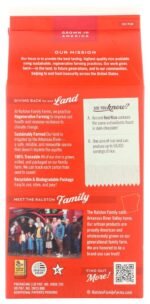 ralston family farms red rice, 16 oz pack detail image