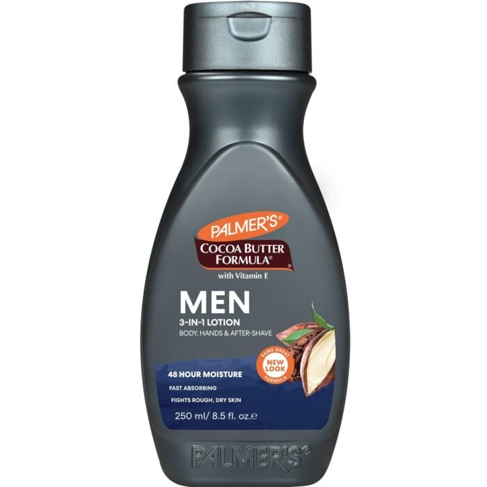 palmer's cocoa butter face & body lotion bottle image