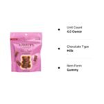 koppers milk chocolate gummy bears pouch image
