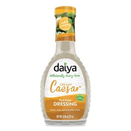 daiya creamy caesar dressing image