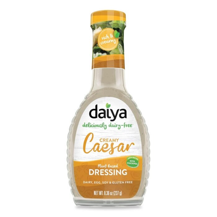 daiya creamy caesar dressing image