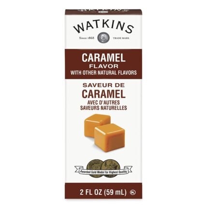 watkins lmitation caramel pack image