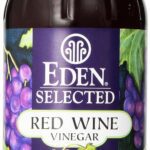 eden red wine vinegar, 16 fi oz image