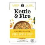 kettle & fire chicken noodle soup pack image