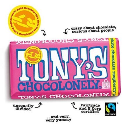 tony's chocolonely candy bar pack image