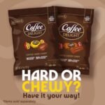colombina coffee delight hard candy pack image