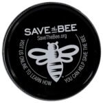 organic raw honey pure unfiltered bottle image