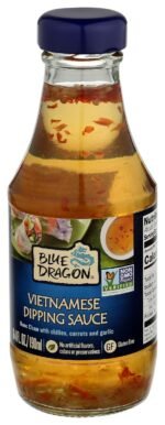 blue dragon nuoc cham dipping sauce bottle image