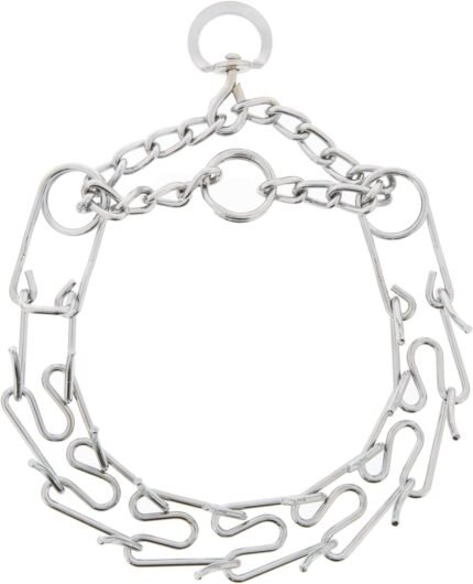 spike choker collar for dogs image