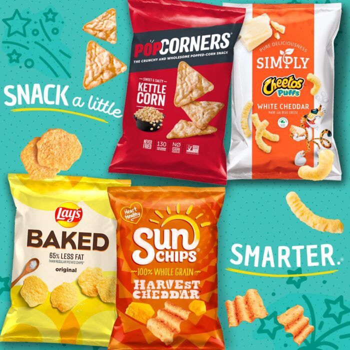 popcorners sweet chili pack image