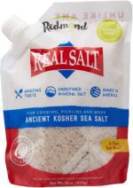 redmond real salt ancient kosher sea salt pack image