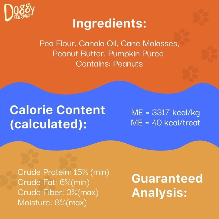 doggy delirious pack details image