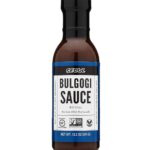 lucky foods korean bbq bulgogi sauce pack image