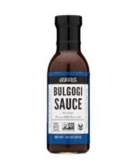 lucky foods korean bbq bulgogi sauce pack image