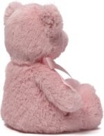 baby gund my first pink teddy bear image
