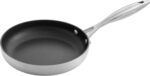 scanpan ctx 8" nonstick fry pan, induction-ready, 20cm image
