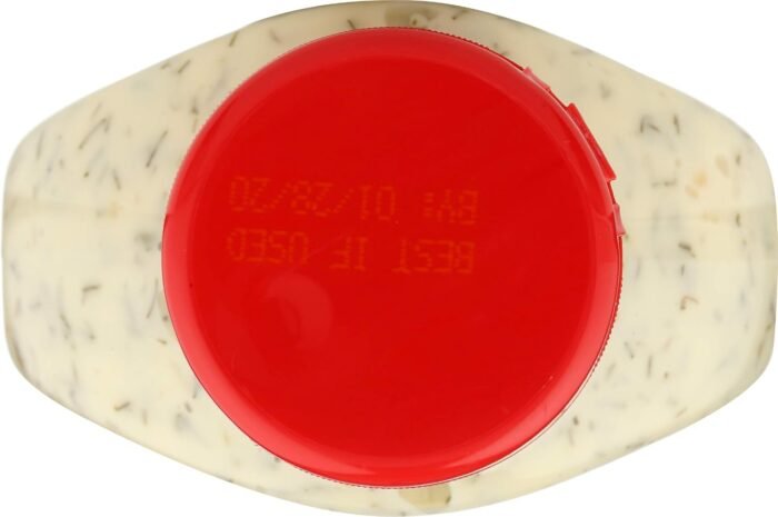 suzies tartar organic sauce image