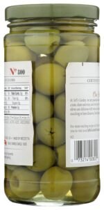 leff's naturals pitted castevetrano olives image