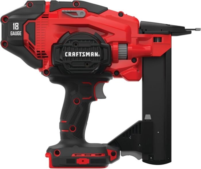 craftsman cordless stapler image