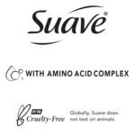 suave pink blow dry & heat protectant spray image