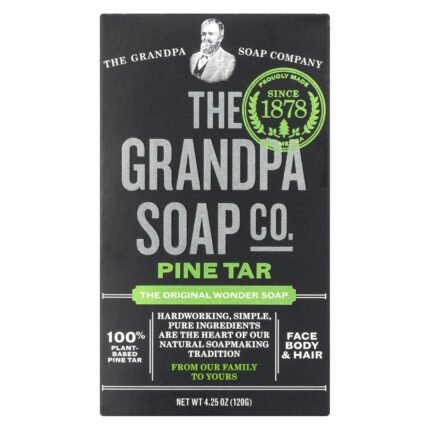 the grandpa soap co pack image